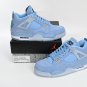 Nike Air Jordan 4 Retro UNC University Blue