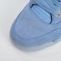 Nike Air Jordan 4 Retro UNC University Blue
