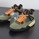Nike Air Jordan 4 Retro Undefeated