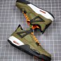 Nike Air Jordan 4 Retro Undefeated (2018)