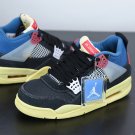 Nike Air Jordan 4 Retro Union Off-Noirr
