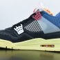 Nike Air Jordan 4 Retro Union Off-Noirr