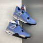 Nike Air Jordan 4 Retro University Blue CT8527-400