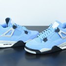 Nike Air Jordan 4 Retro University Bluee