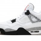 Nike Air Jordan 4 Retro White Cement
