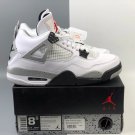 Nike Air Jordan 4 Retro White Cement_1