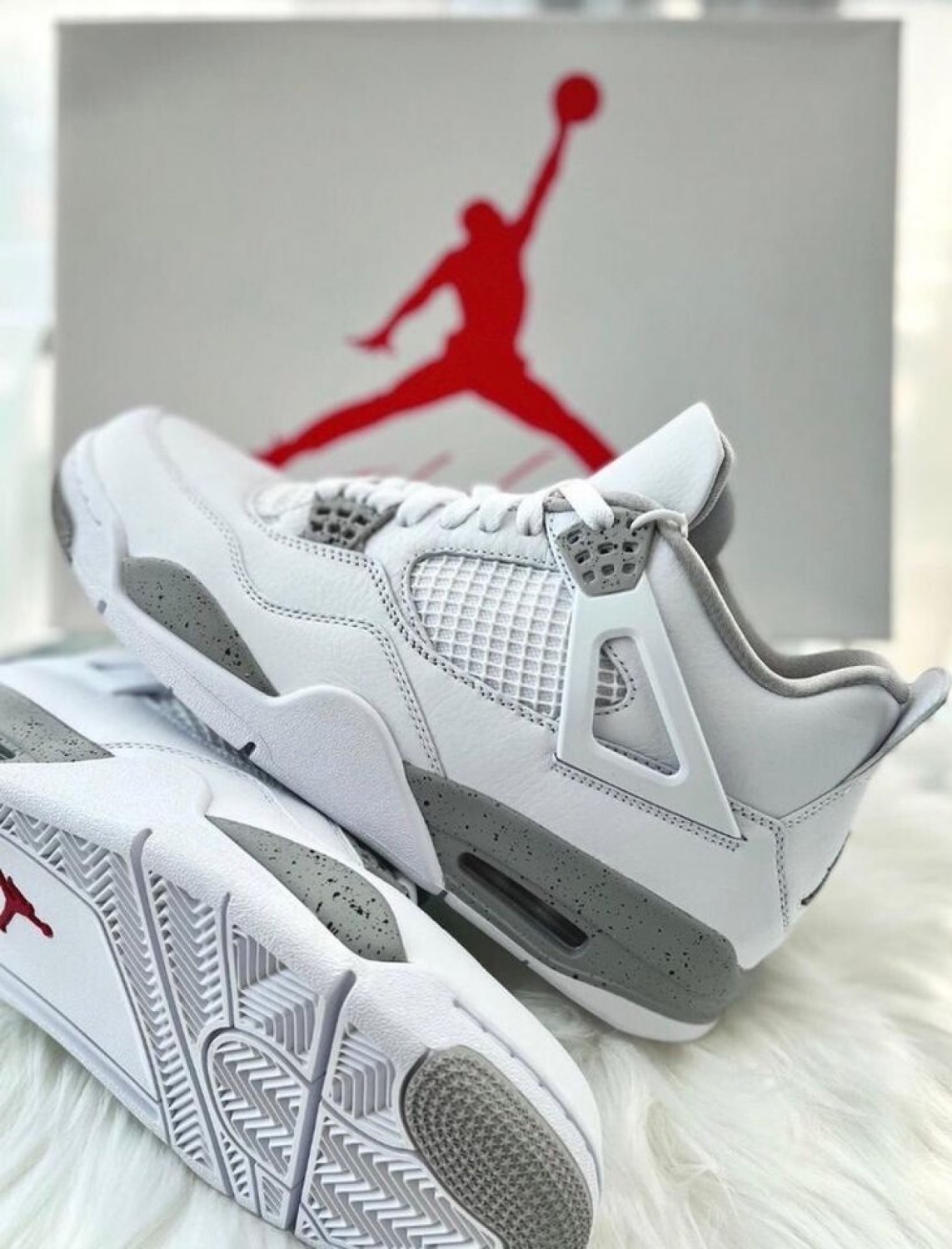 Nike Air Jordan 4 Retro Where the Wild Things Are (GS)