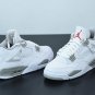Nike Air Jordan 4 Retro White Oreo_1