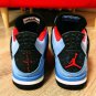 Nike Air Jordan 4 Retro x Cactus Jack