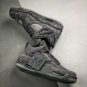 nike air jordan 4 retro x kaws cool grey