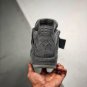 nike air jordan 4 retro x kaws cool grey