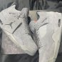 nike air jordan 4 retro x kaws cool grey_1