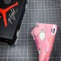 NIKE Air Jordan 4 Retro X Off White Pink