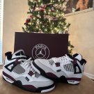 Nike Air Jordan 4 Retro x Paris Saint-Germain Bordeaux