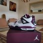 Nike Air Jordan 4 Retro x Paris Saint-Germain Bordeaux