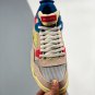NIKE Air Jordan 4 Retro X UNION Guava Ice
