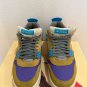 NIKE Air Jordan 4 Retro X Union LA Dessert Moss