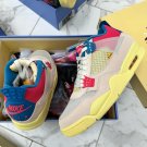 Nike Air Jordan 4 Retro X Union LA 'Guava Ice'
