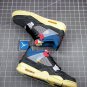 NIKE Air Jordan 4 Retro X UNION LA Off Noir