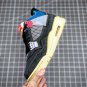 NIKE Air Jordan 4 Retro X UNION LA Off Noir