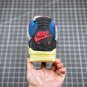 NIKE Air Jordan 4 Retro X UNION LA Off Noir