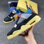 Nike Air Jordan 4 Retro X Union LA 'Off Noir'