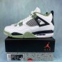 Nike Air Jordan 4 RetroSeafoam (Women's) AQ9129-103