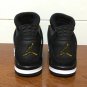 Nike Air Jordan 4 Royalty Black Gold 308497-032