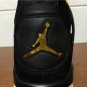 Nike Air Jordan 4 Royalty Black Gold 308497-032