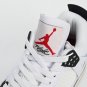 Nike Air Jordan 4 SB White Black