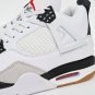 Nike Air Jordan 4 SB White Black