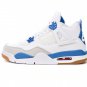 Nike Air Jordan 4 SB White Blue