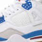 Nike Air Jordan 4 SB White Blue