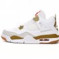Nike Air Jordan 4 SB White Brown