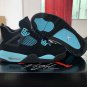 Nike Air Jordan 4 Tiffany 'Coral Blue'
