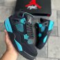 Nike Air Jordan 4 Tiffany 'Coral Blue'