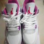 Nike Air Jordan 4 White Pink Oreo  CT8527-116