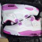 Nike Air Jordan 4 White Pink Oreo  CT8527-116