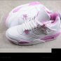 Nike Air Jordan 4 White Pink Oreo Sneaker