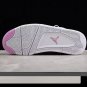 Nike Air Jordan 4 White Pink Oreo Sneaker