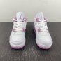 Nike Air Jordan 4 White Pink Oreo Sneakers