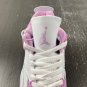 Nike Air Jordan 4 White Pink Oreo Sneakers