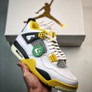 Nike Air Jordan 4 WMNS Vivid Sulfur