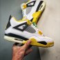 Nike Air Jordan 4 WMNS Vivid Sulfur