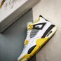 Nike Air Jordan 4 WMNS Vivid Sulfur