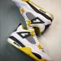 Nike Air Jordan 4 WMNS Vivid Sulfur