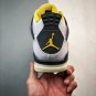 Nike Air Jordan 4 WMNS Vivid Sulfur