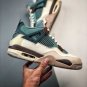 Nike Air Jordan 4 x Andrew Chiou Snorlax Custom