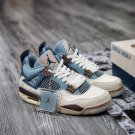 Nike Air Jordan 4 x KNCW Paris Snorlax_1