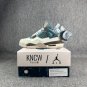 Nike Air Jordan 4 x KNCW Paris Snorlax_1
